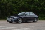 Mercedes-Benz E220 d AMG Line 2016 года (UK)